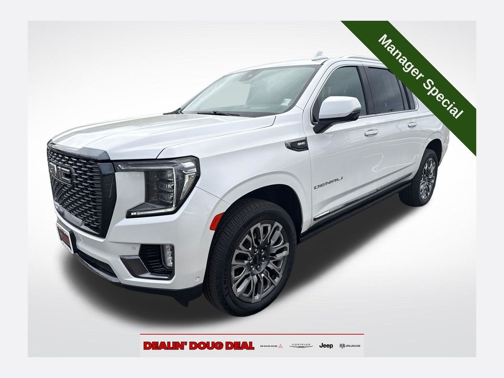 Used 2023 GMC Yukon XL Denali Ultimate SUV