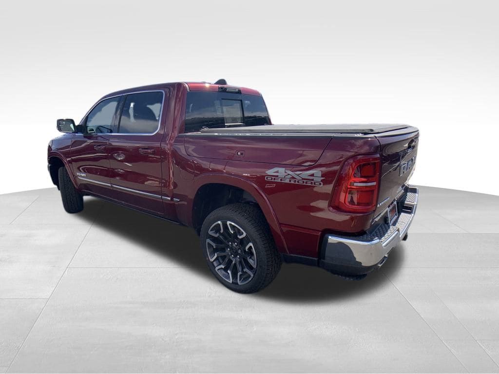 New 2025 Ram 1500 Limited Pickup