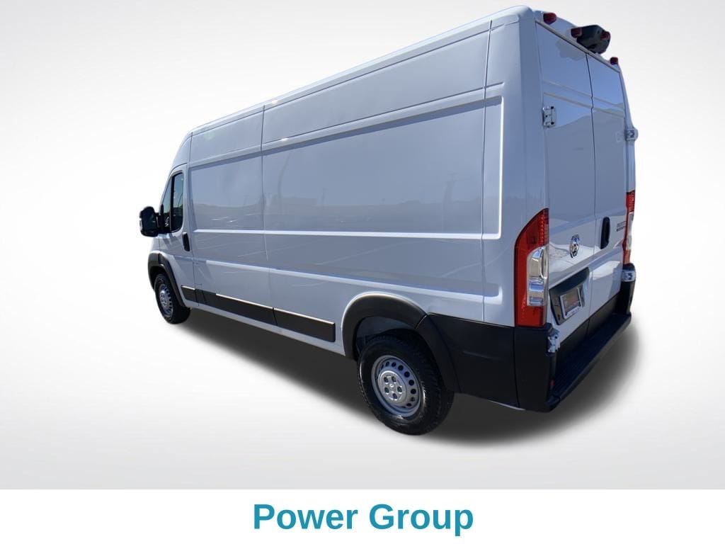 New 2026 Ram ProMaster 2500 High Roof Cargo Van