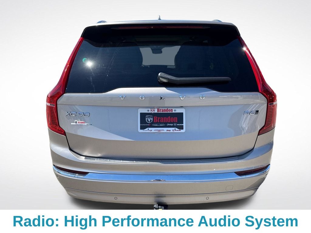Used 2023 Volvo XC90 B6 Plus 7-Seater SUV