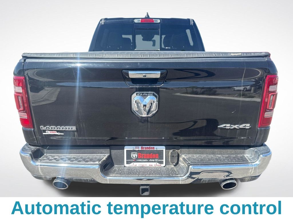 Used 2022 Ram 1500 Laramie Truck