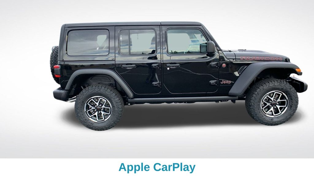 2025 Jeep Wrangler 4-Door Rubicon - Photo 7