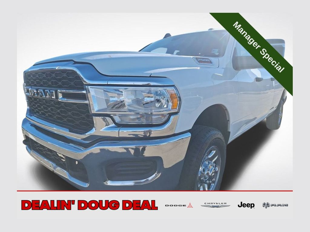 2023 RAM Ram 2500 Pickup Tradesman