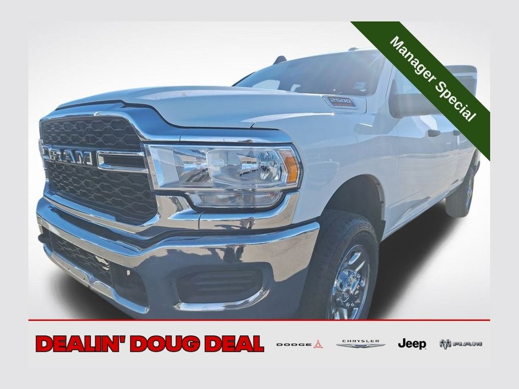 Used 2023 Ram 2500 Tradesman Truck