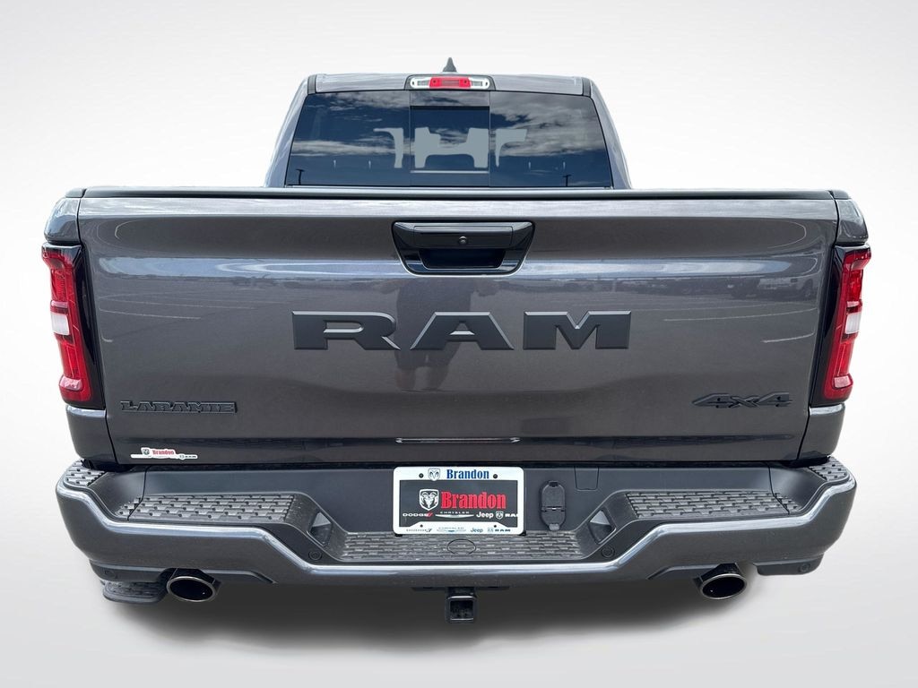 New 2026 Ram 1500 Laramie Pickup