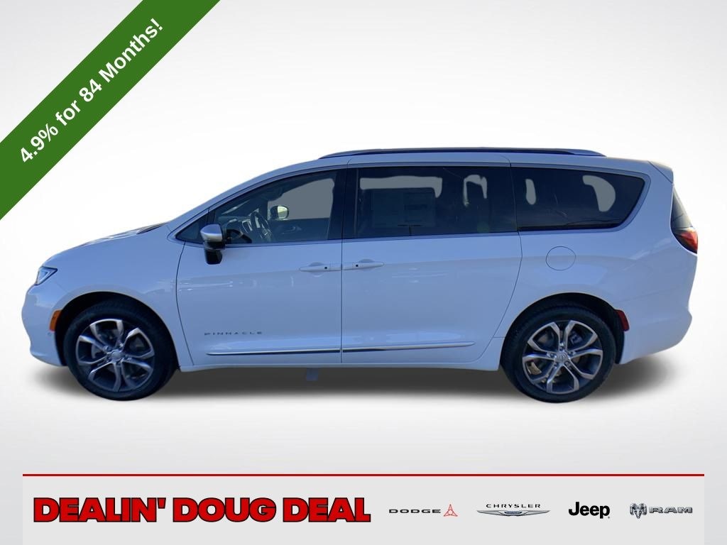 New 2026 Chrysler Pacifica Pinnacle Passenger Van
