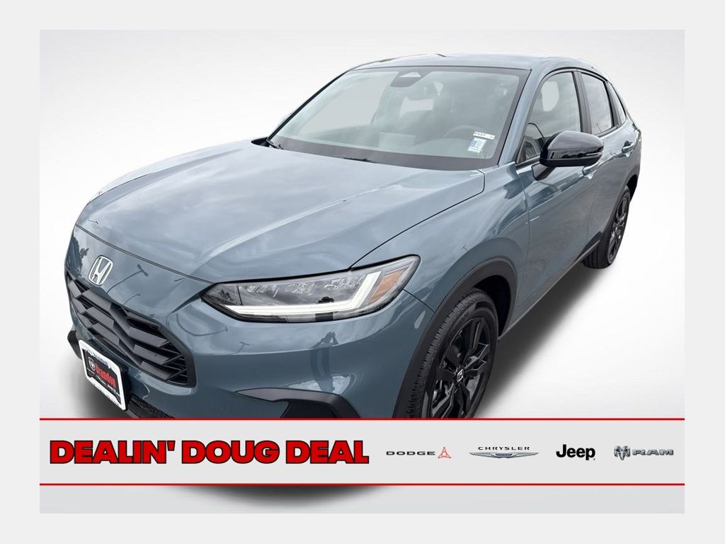 2026 Honda HR-V Sport's photo