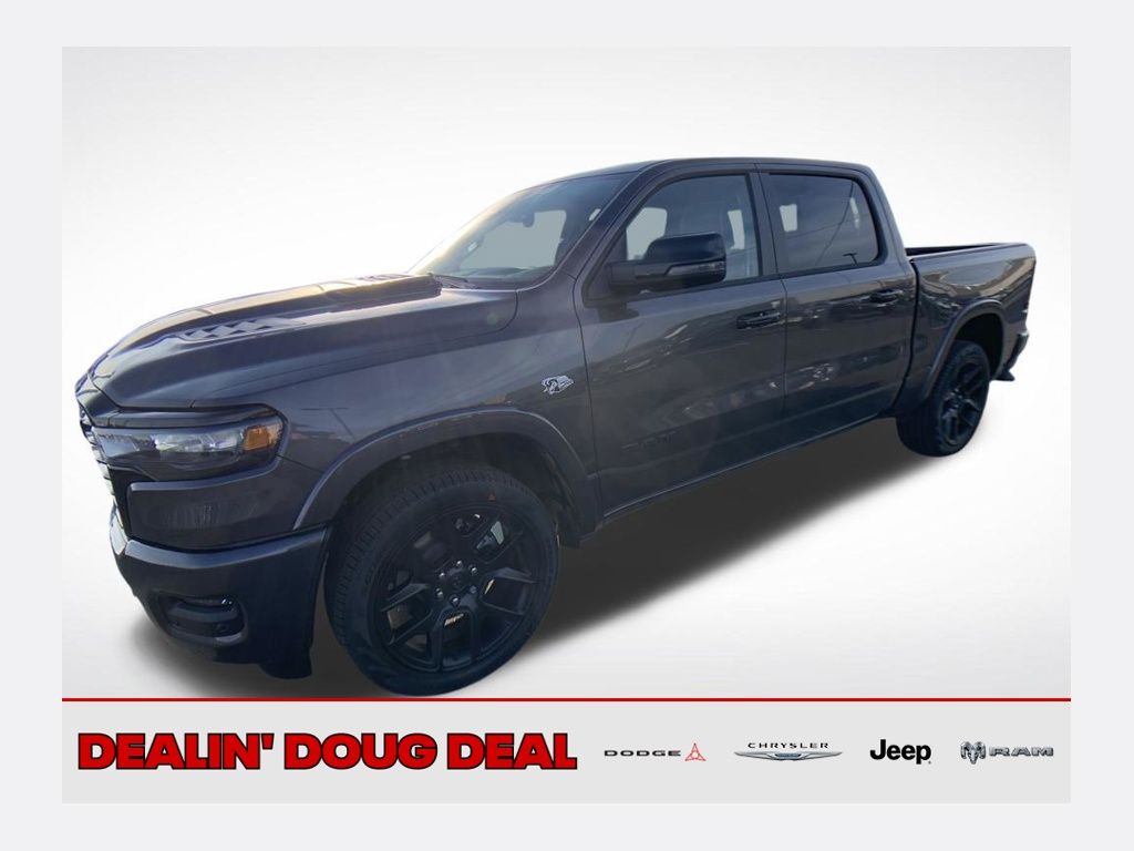 2026 Ram 1500 Pickup 