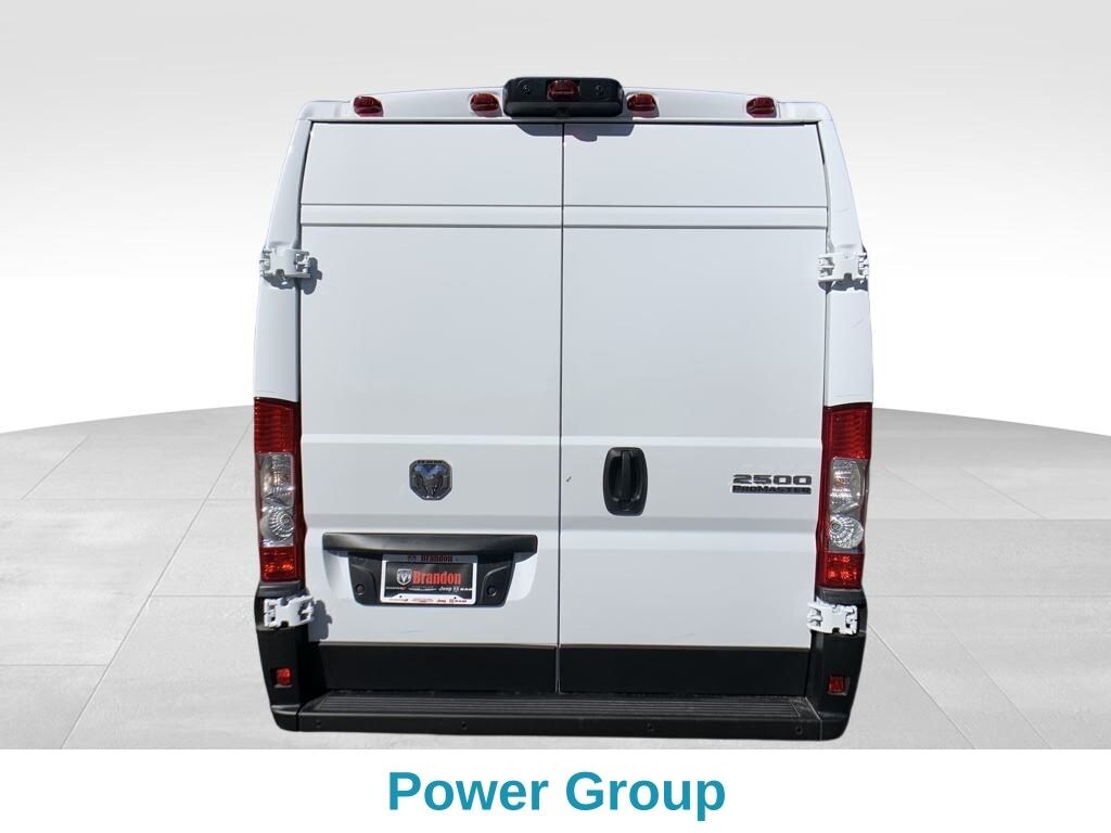 New 2026 Ram ProMaster PROMASTER 2500 TRADESMAN CARGO VAN HIGH ROOF 159' Cargo Van