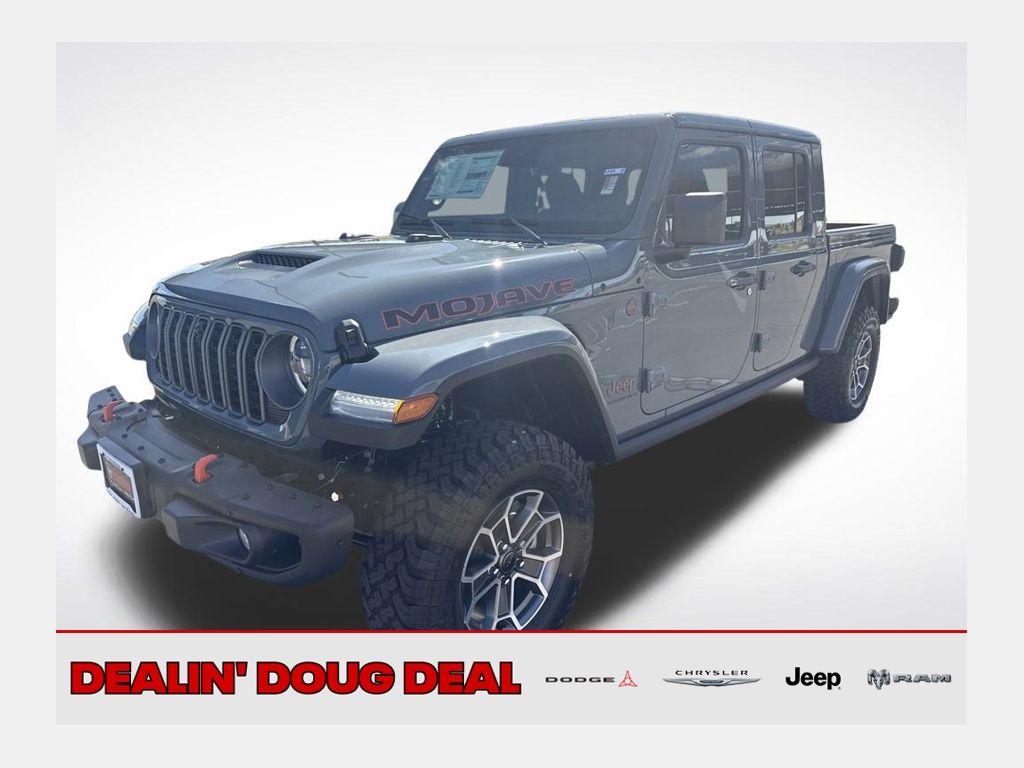 2025 Jeep Gladiator Mojave X's photo