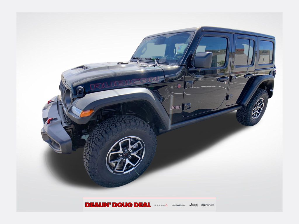 2026 Jeep Wrangler Rubicon's photo