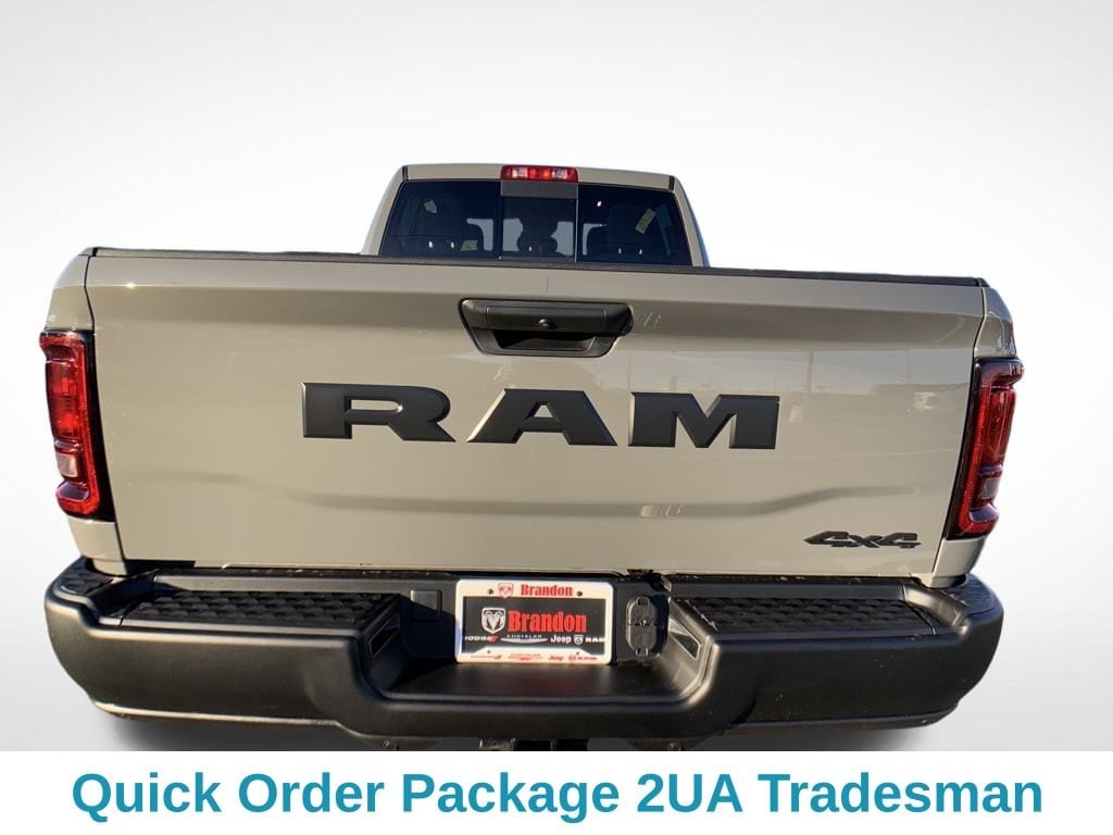 New 2026 Ram 2500 Tradesman Pickup