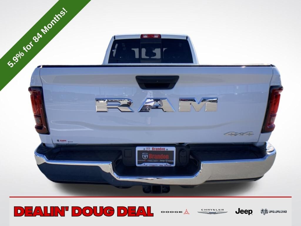 New 2026 Ram 2500 Tradesman Pickup