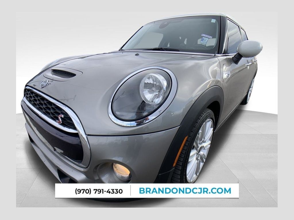 Used 2019 MINI Cooper S Hatchback