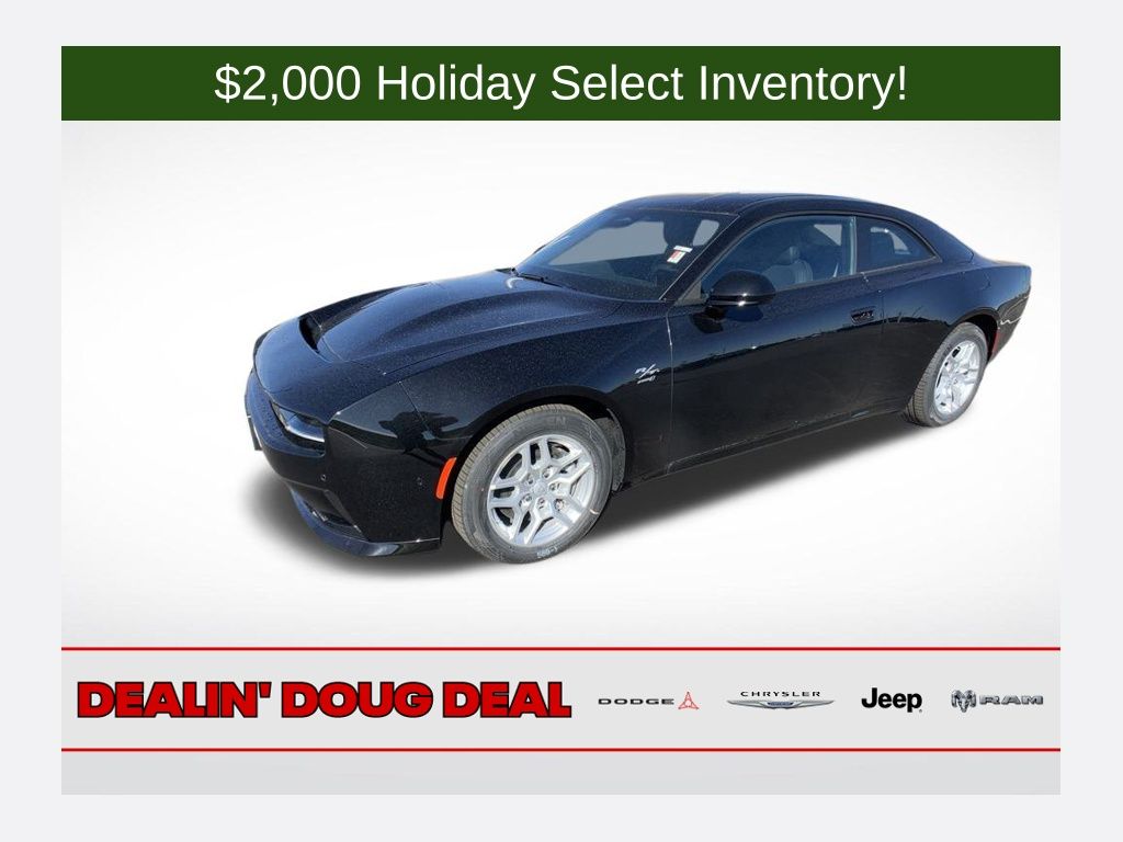 2025 Dodge Charger Daytona R/T's photo