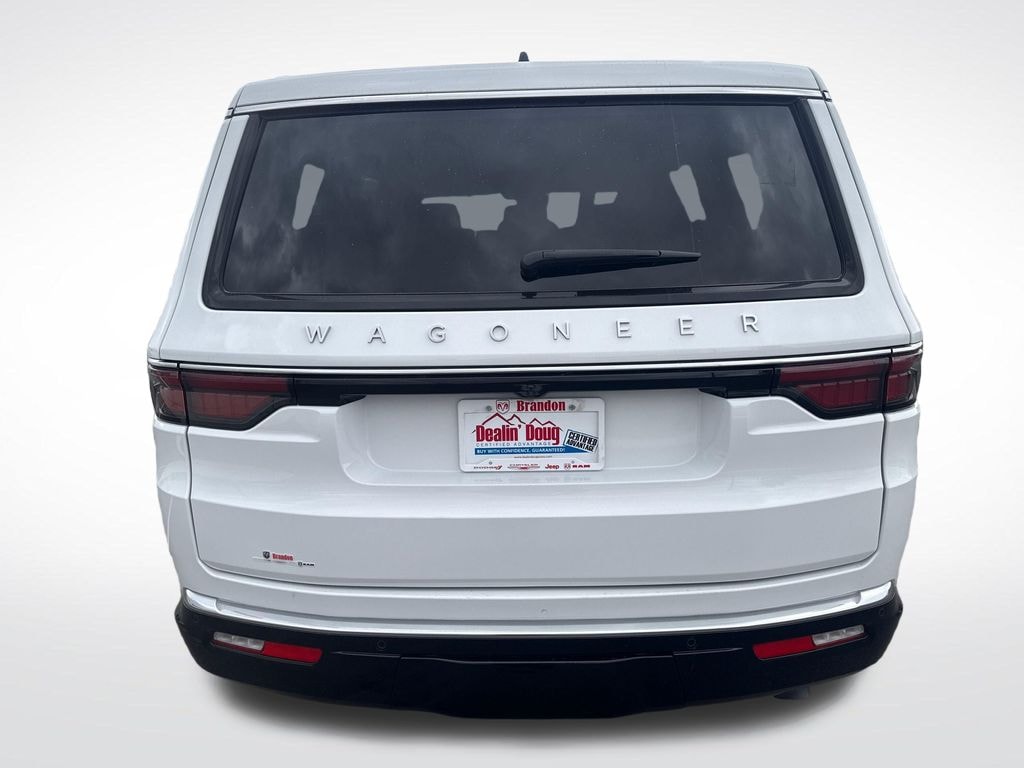 Used 2025 Jeep Wagoneer Base SUV