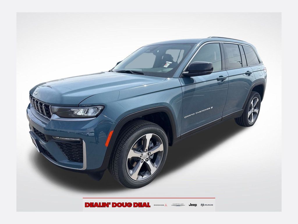 2026 Jeep Grand Cherokee Limited 4x4's photo