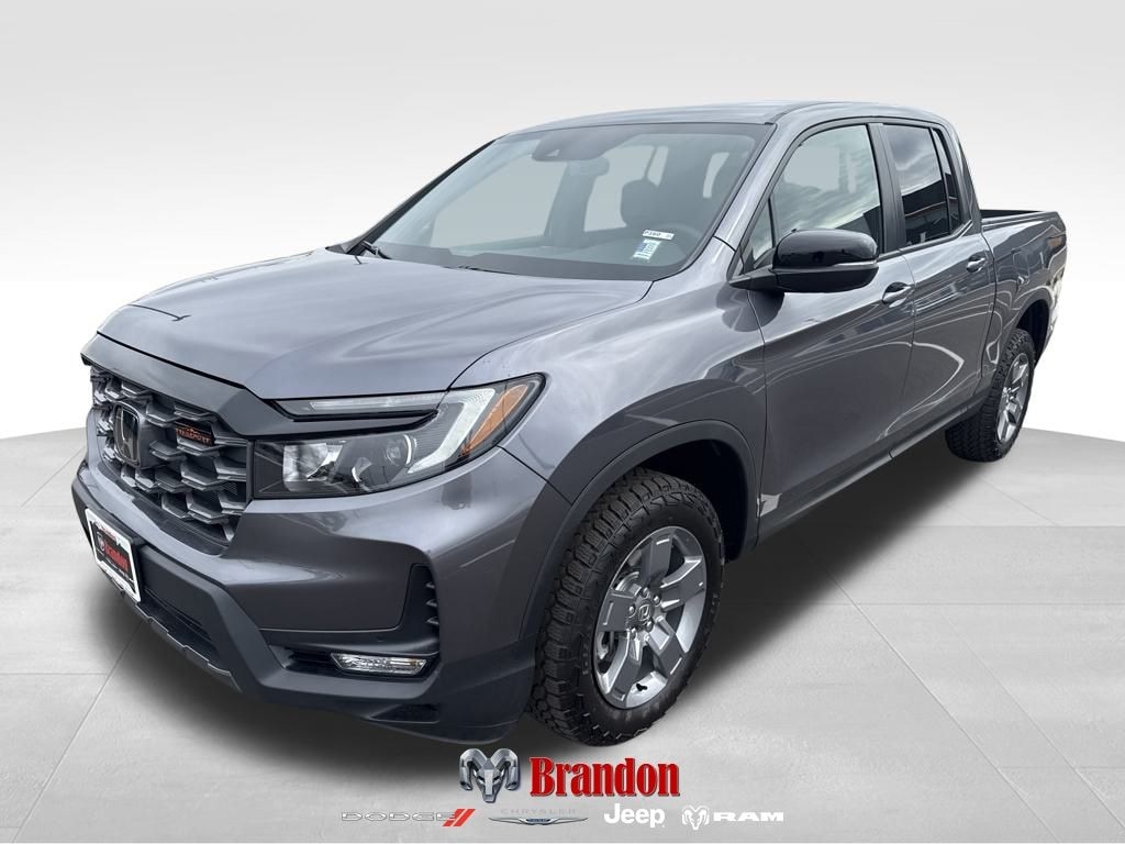 Used 2025 Honda Ridgeline TrailSport Truck