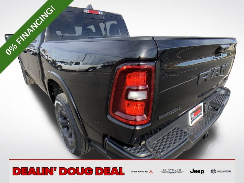 New 2026 Ram 1500 Big Horn/Lone Star Pickup