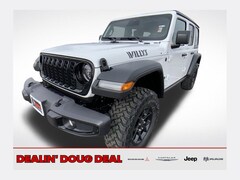 2026 Jeep Wrangler Sport Sport Utility