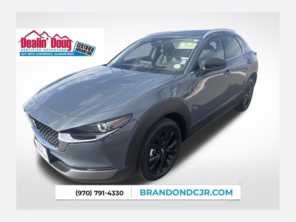 Used 2024 Mazda CX-30 2.5 Turbo Premium Plus Package SUV