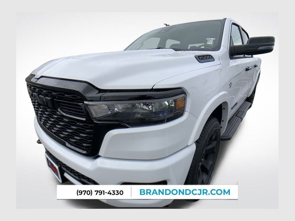 New 2026 Ram 1500 Big Horn/Lone Star Pickup