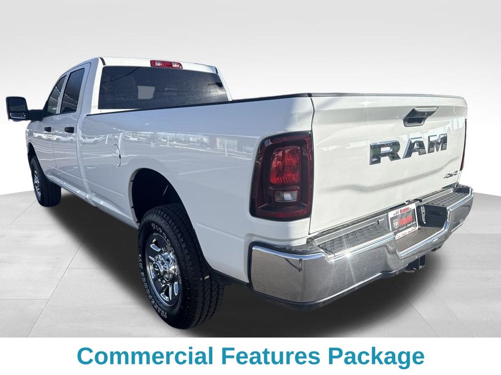 2026 Ram 2500 Tradesman photo 2