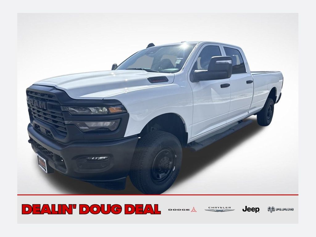 2026 RAM Ram 2500 Pickup Tradesman's photo