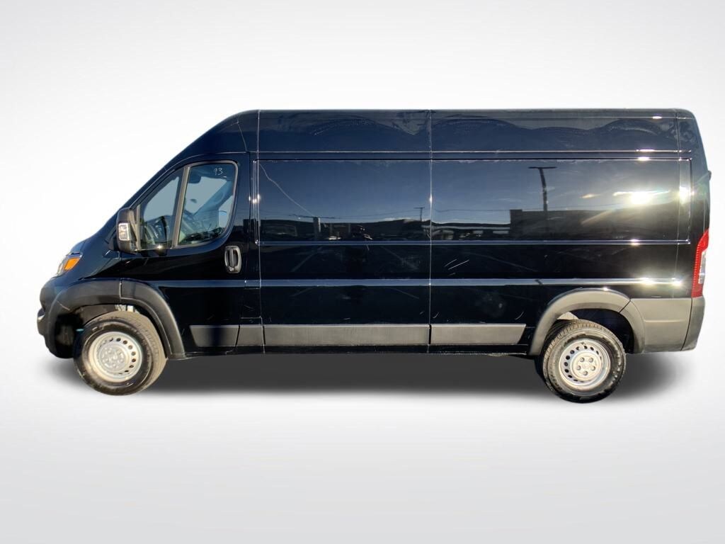 New 2026 Ram ProMaster 2500 High Roof Cargo Van