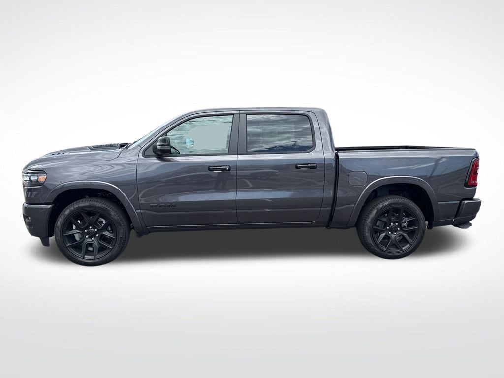 New 2026 Ram 1500 Laramie Pickup