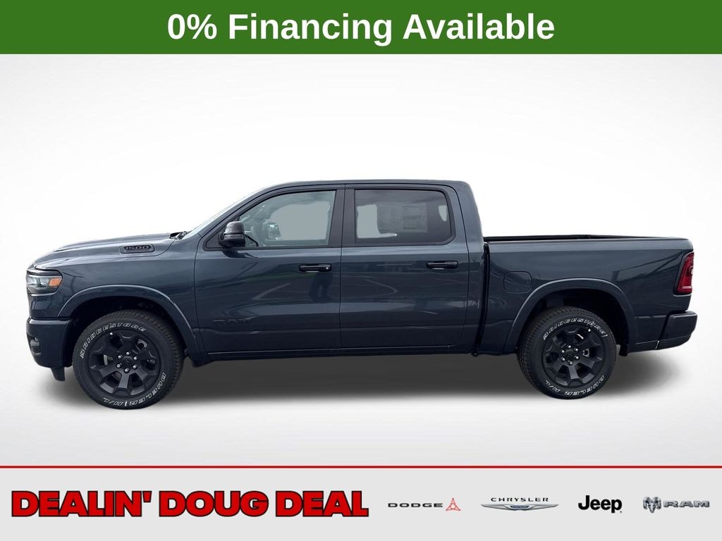 New 2026 Ram 1500 Big Horn/Lone Star Pickup