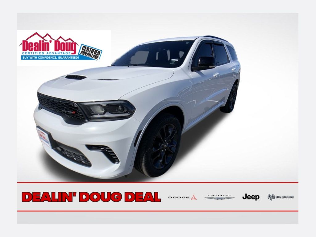 2024 Dodge Durango GT's photo