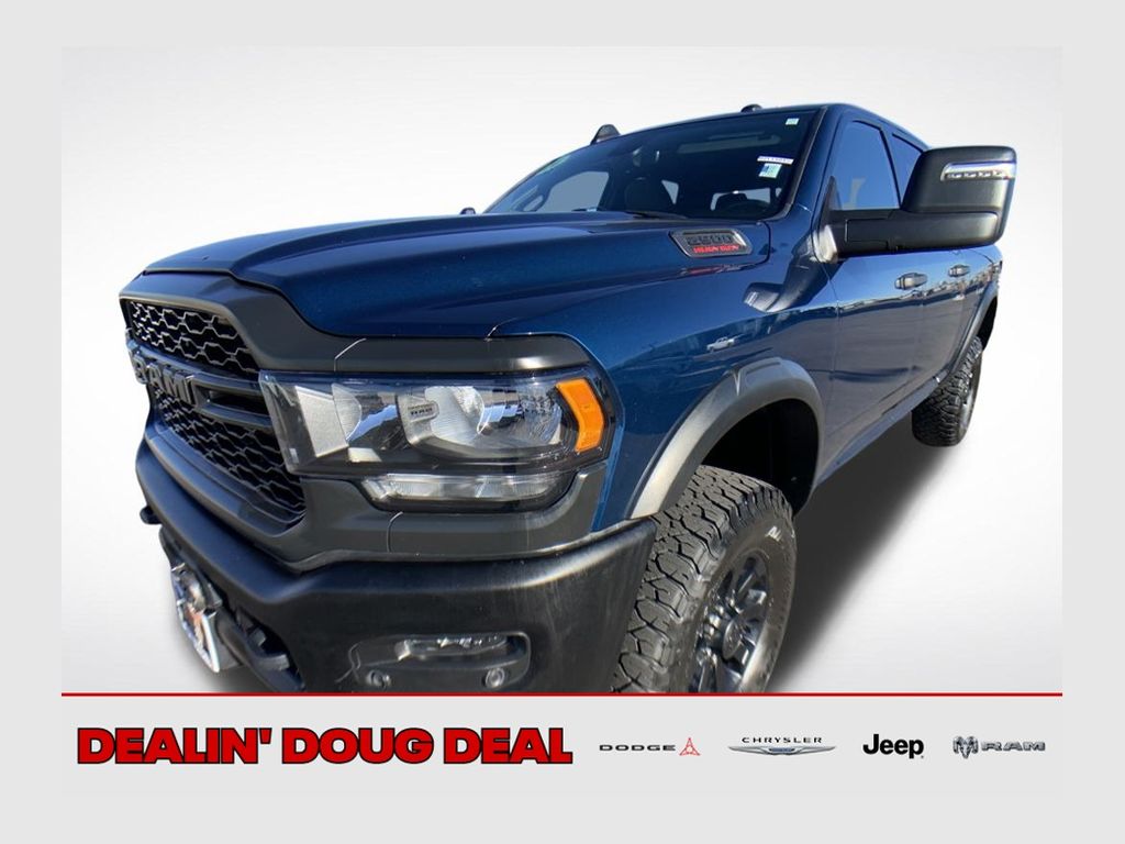 2024 RAM 2500 Tradesman's photo