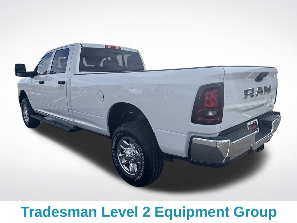 New 2026 Ram 2500 Tradesman Pickup