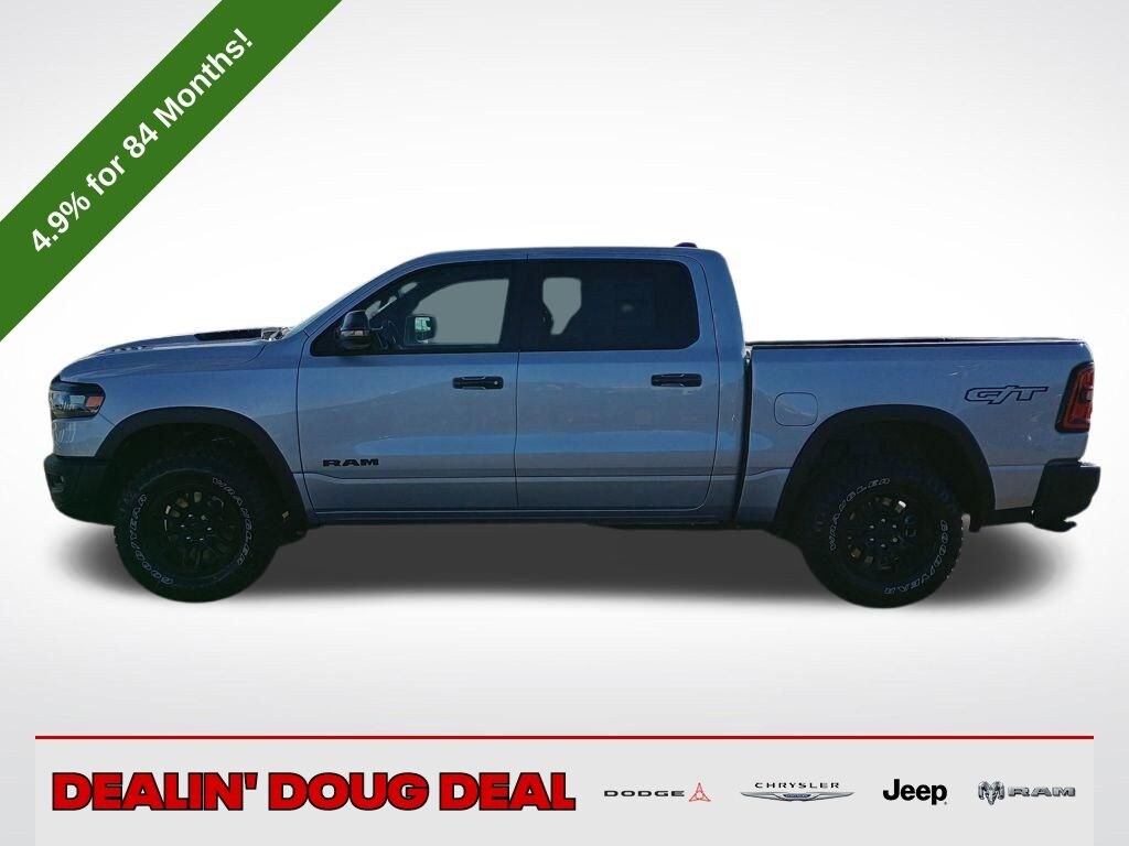New 2026 Ram 1500 Rebel Pickup