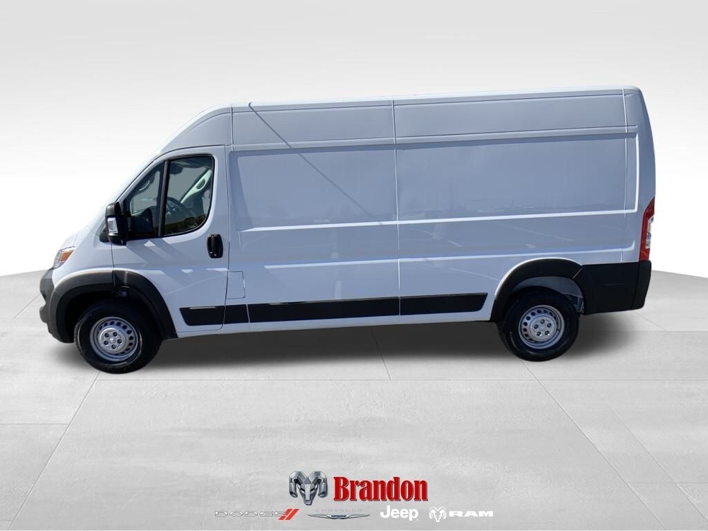 New 2026 Ram ProMaster 2500 High Roof Cargo Van