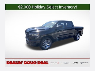 2025 Ram 1500 Big Horn/Lone Star Pickup