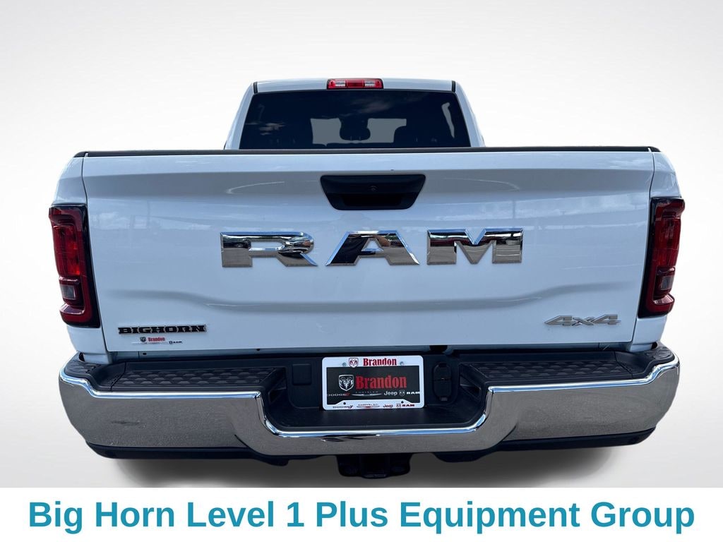 Used 2026 Ram 2500 Big Horn Truck