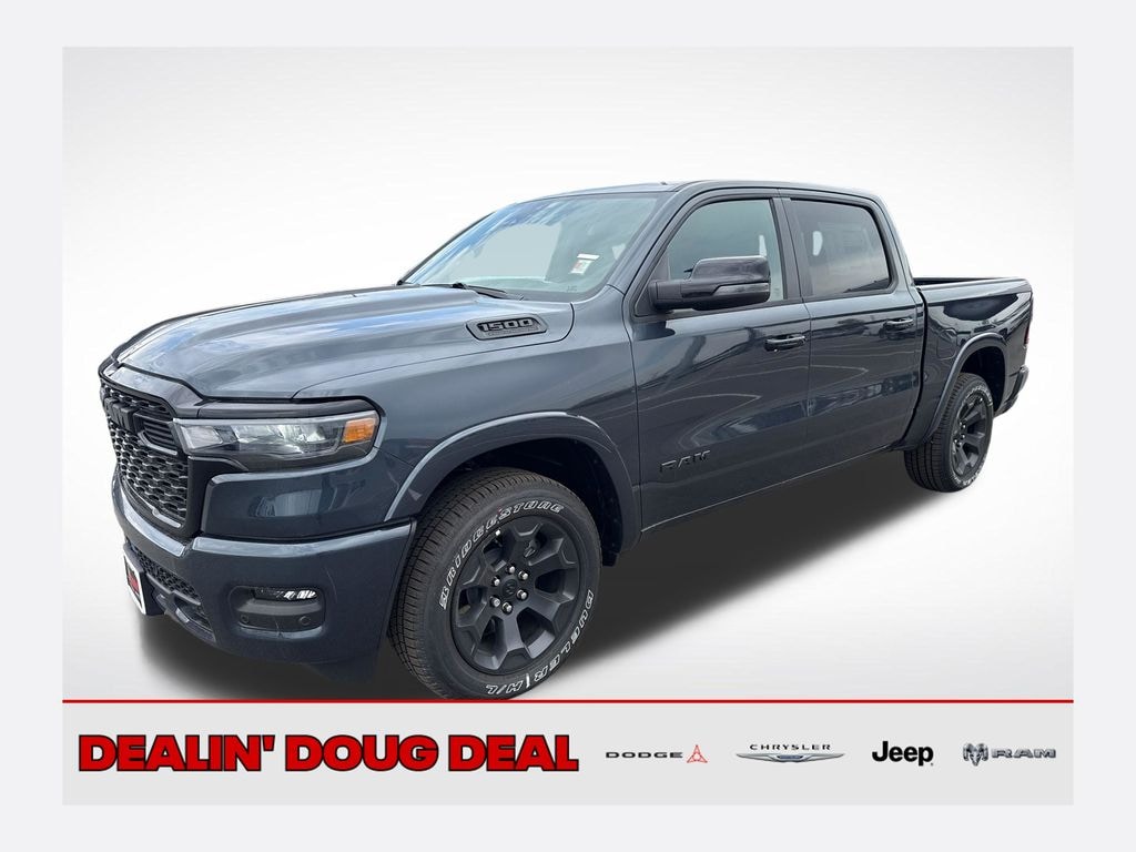 New 2026 Ram 1500 Big Horn/Lone Star Pickup