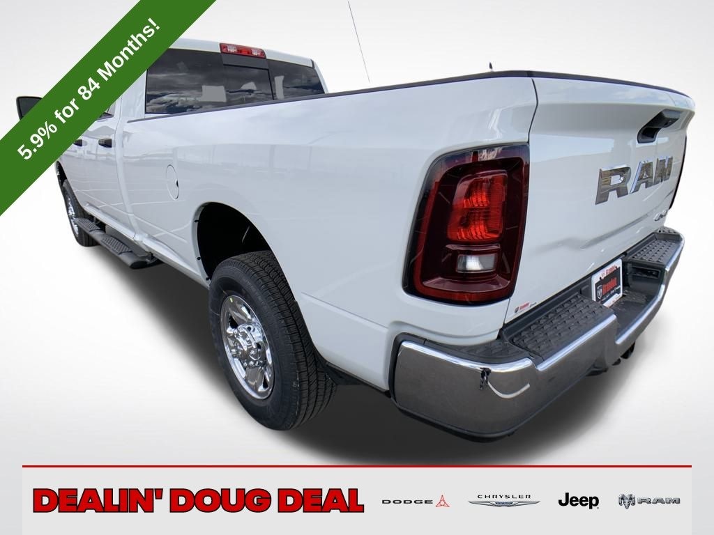 New 2026 Ram 3500 Tradesman Pickup