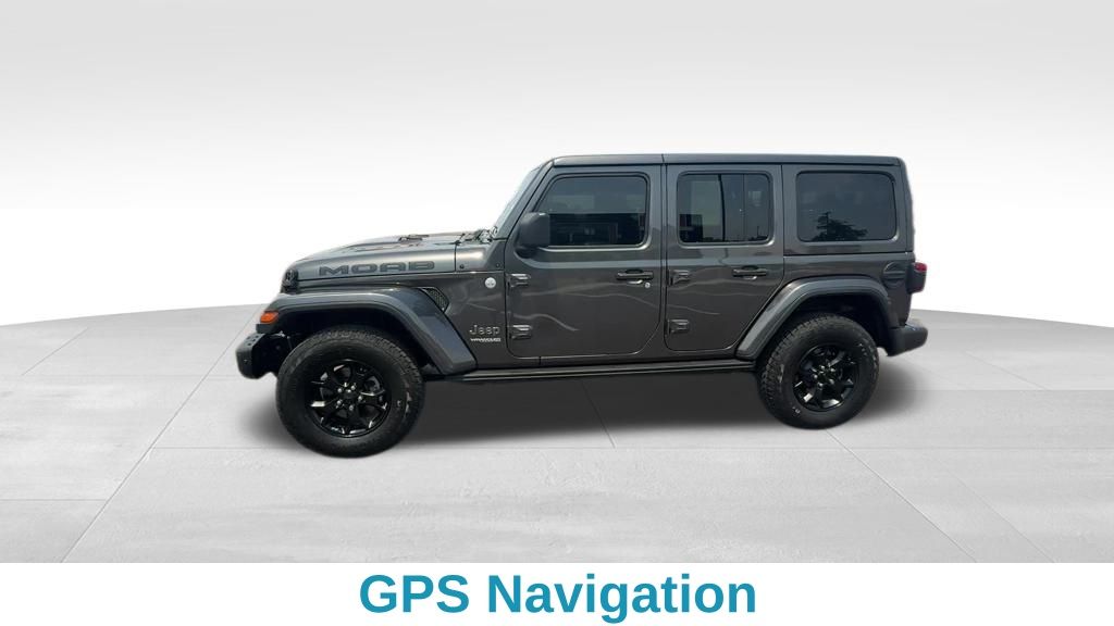 2019 Jeep Wrangler Unlimited Moab photo 3