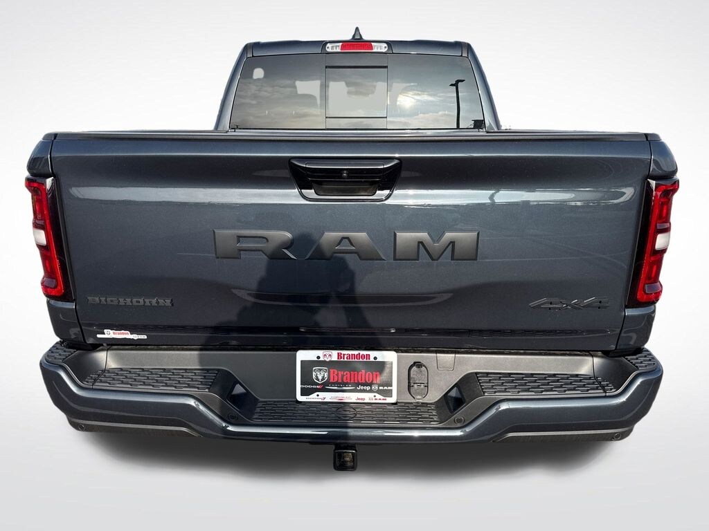 New 2026 Ram 1500 Big Horn/Lone Star Pickup