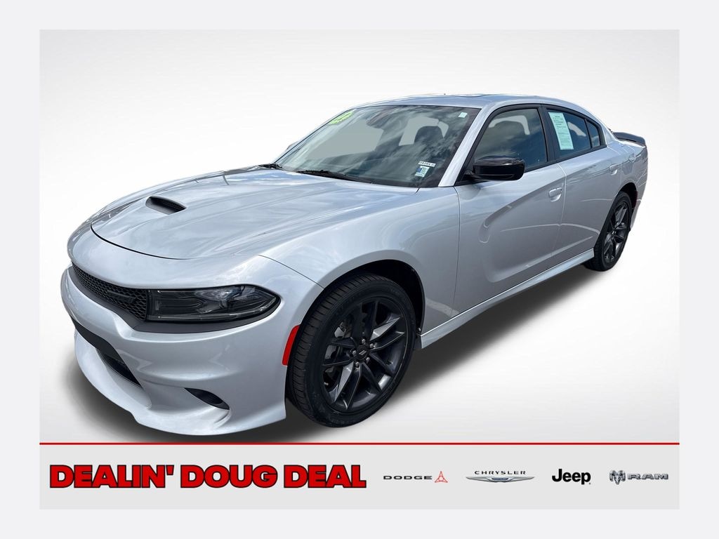 Used 2022 Dodge Charger GT Sedan