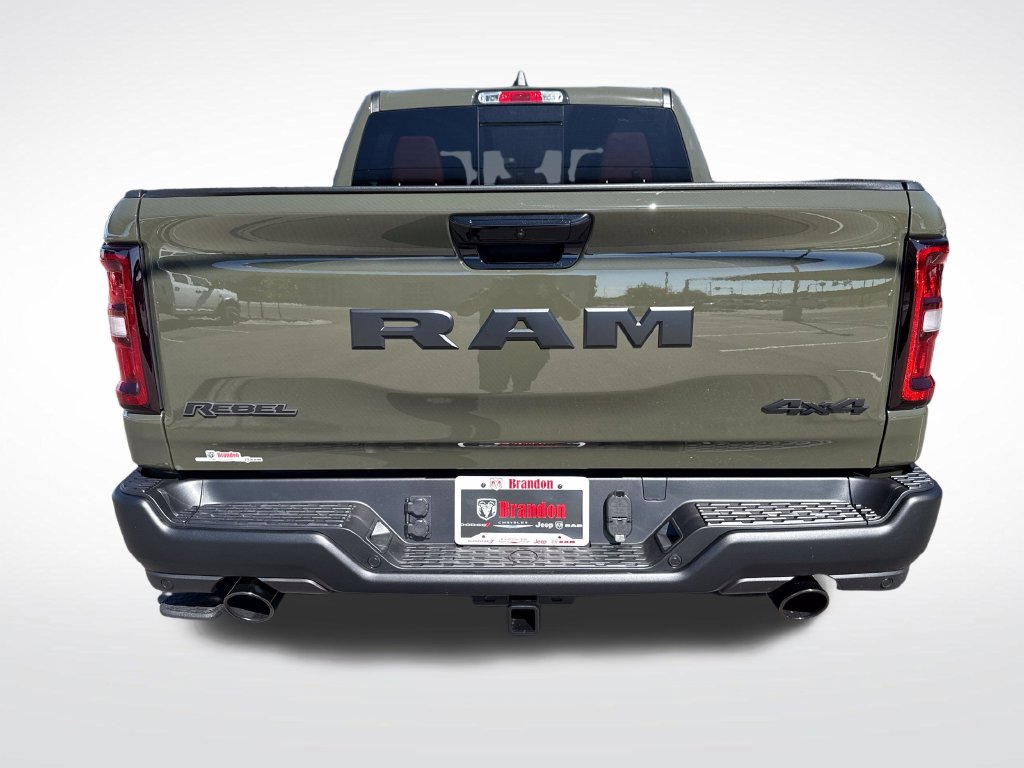 New 2027 Ram 1500 Rebel Pickup