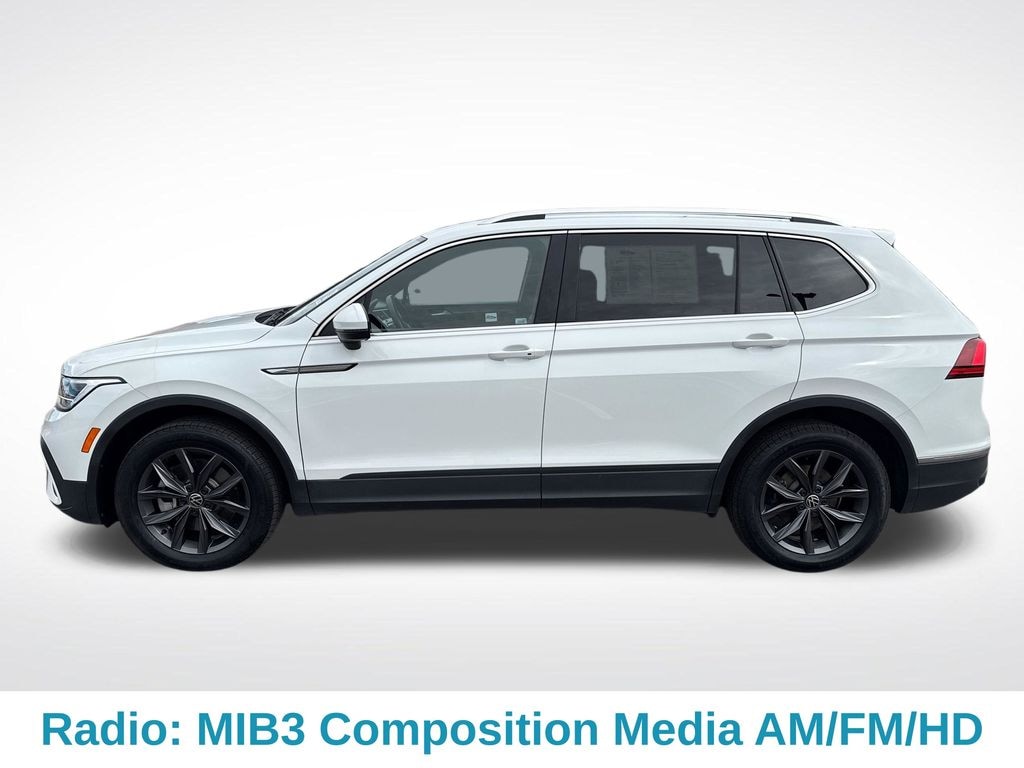 Used 2024 Volkswagen Tiguan 2.0T SE SUV