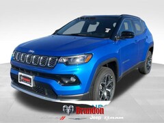 2025 Jeep Compass Limited Sport Utility