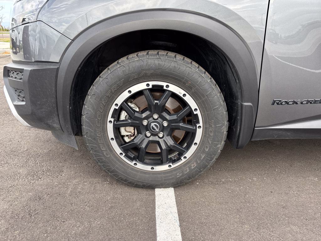 2024 Nissan Pathfinder Rock Creek - Photo 26