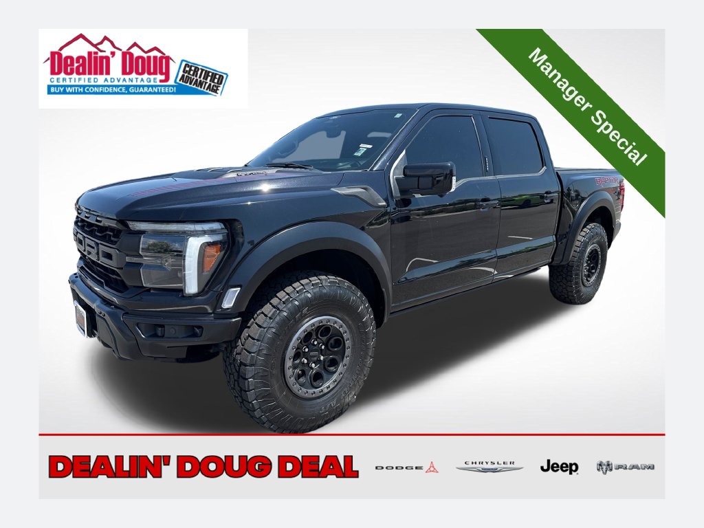  Ford F-150