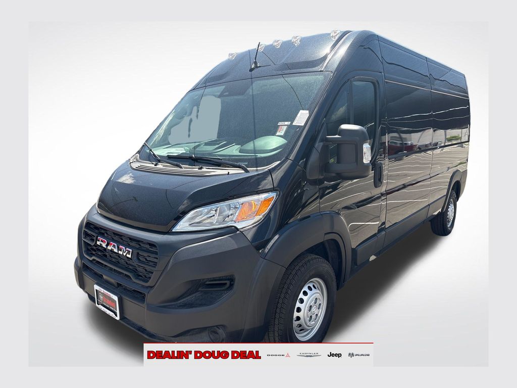 2026 RAM ProMaster 2500 Tradesman 159" WB High Roof's photo