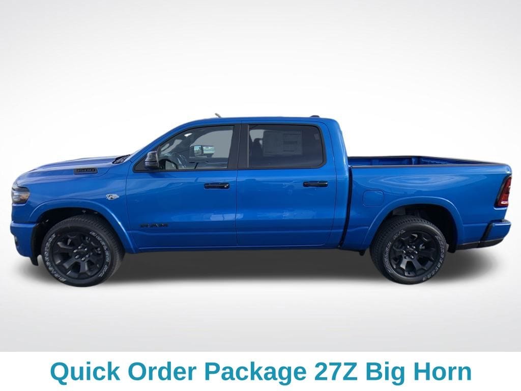 New 2026 Ram 1500 Big Horn/Lone Star Pickup